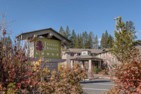 Отель Truckee Donner Lodge  Труки